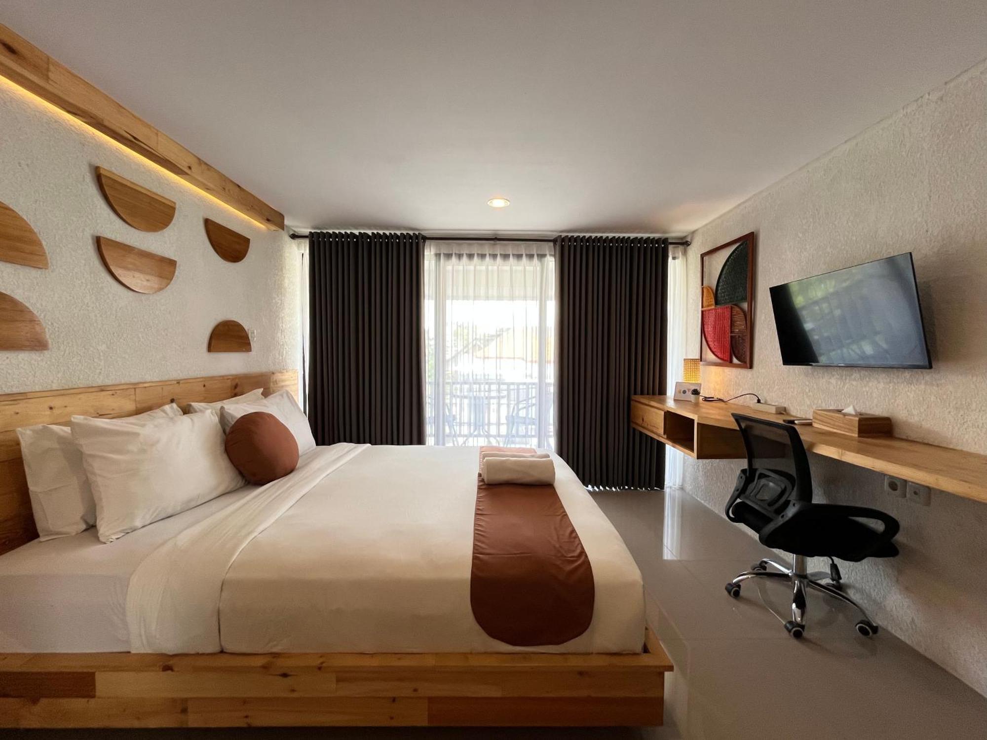 Cove Wong Village Denpasar  Exterior photo