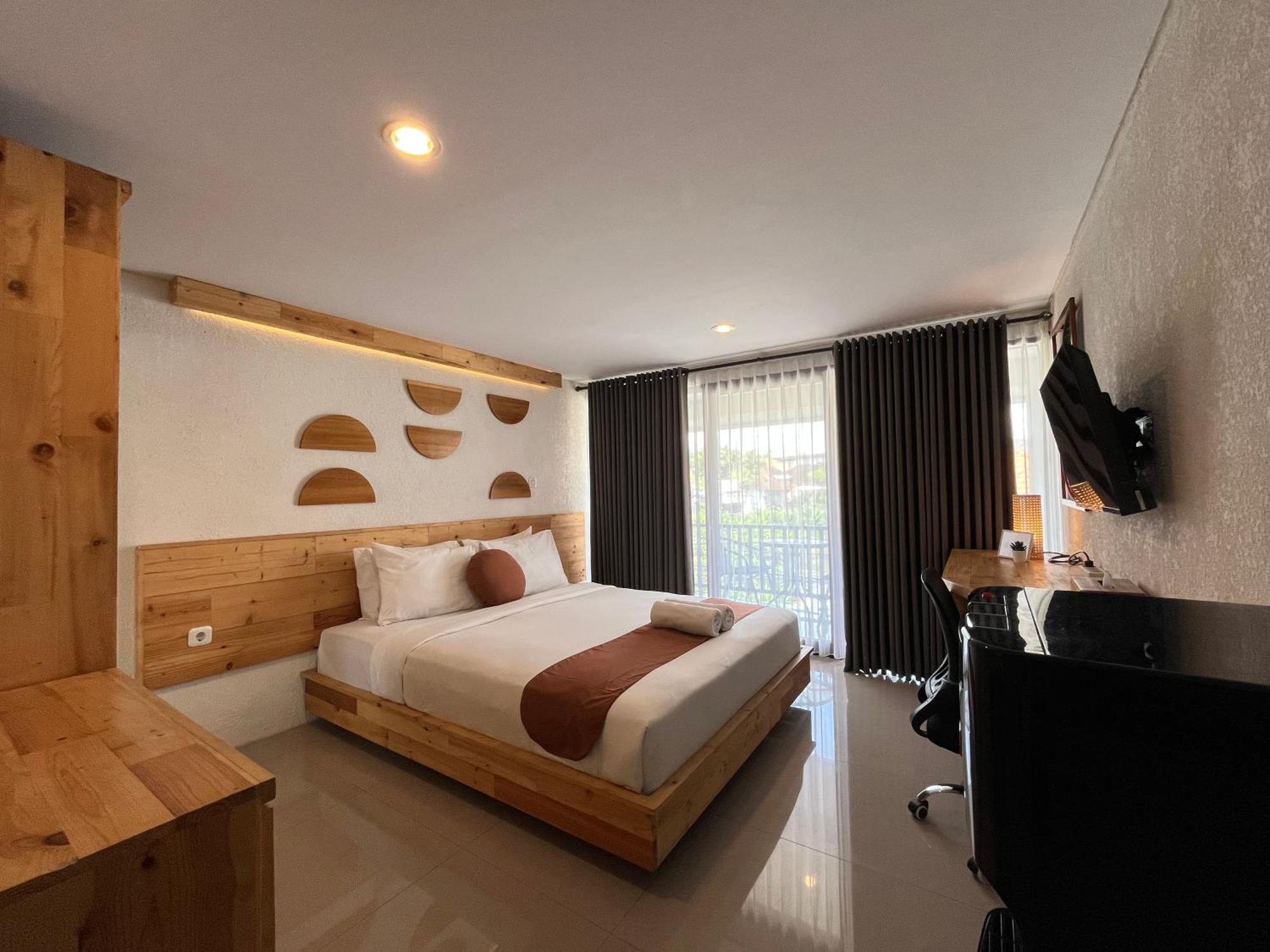 Cove Wong Village Denpasar  Exterior photo