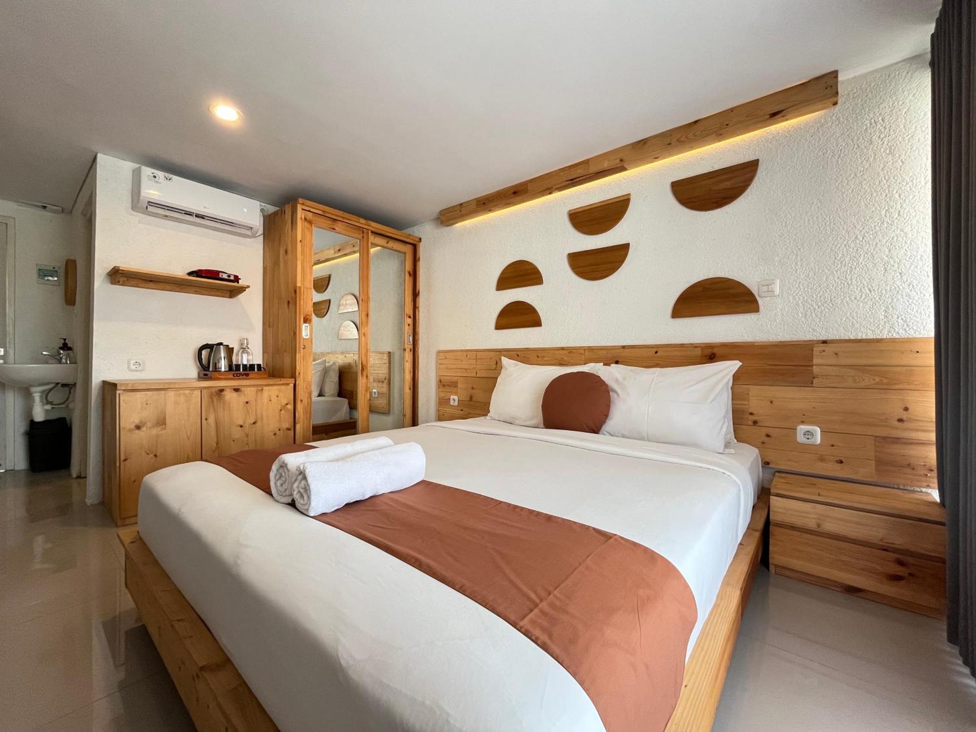 Cove Wong Village Denpasar  Exterior photo